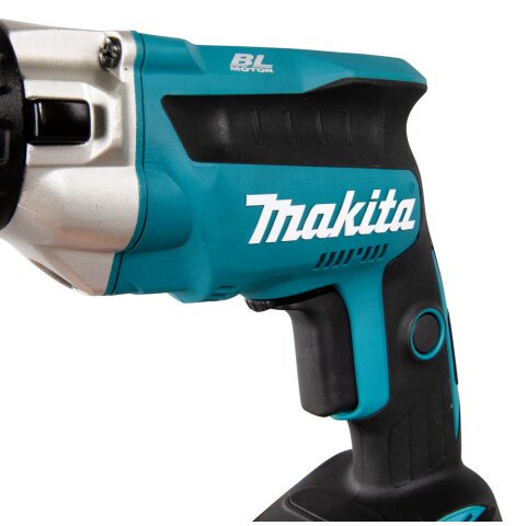 Makita DJS131Z Akku-Kurvenschere 1,3 mm 18V (ohne Akku, ohne Ladegerät)