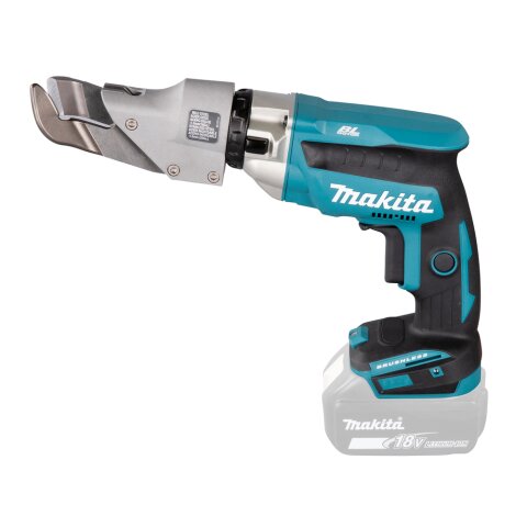 Makita DJS131Z Akku-Kurvenschere 1,3 mm 18V (ohne Akku,...