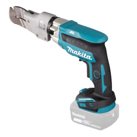 Makita DJS131Z Akku-Kurvenschere 1,3 mm 18V (ohne Akku, ohne Ladegerät)