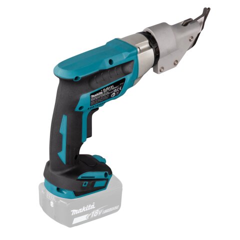 Makita DJS131Z Akku-Kurvenschere 1,3 mm 18V (ohne Akku, ohne Ladegerät)