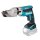 Makita DJS131Z Akku-Kurvenschere 1,3 mm 18V (ohne Akku, ohne Ladegerät)
