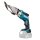 Makita DJS131Z Akku-Kurvenschere 1,3 mm 18V (ohne Akku, ohne Ladegerät)