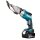 Makita DJS131Z Akku-Kurvenschere 1,3 mm 18V (ohne Akku, ohne Ladegerät)