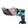 Makita DJS131Z Akku-Kurvenschere 1,3 mm 18V (ohne Akku, ohne Ladegerät)