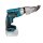 Makita DJS131Z Akku-Kurvenschere 1,3 mm 18V (ohne Akku, ohne Ladegerät)