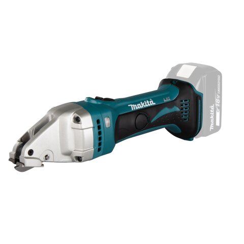 Makita DJS161Z Akku-Blechschere 1,6 mm 18V (ohne Akku,...