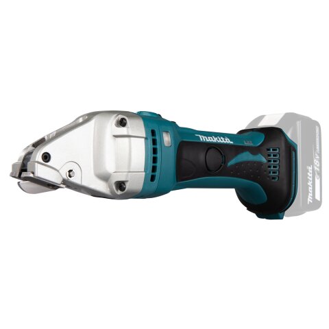 Makita DJS161Z Akku-Blechschere 1,6 mm 18V (ohne Akku, ohne Ladegerät)