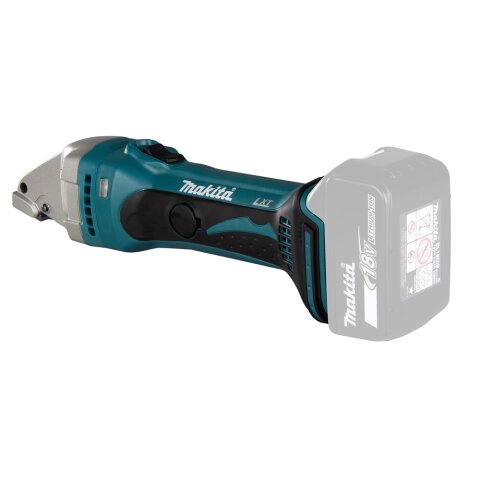 Makita DJS161Z Akku-Blechschere 1,6 mm 18V (ohne Akku, ohne Ladegerät)