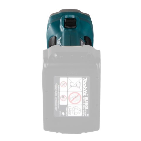 Makita DJS161Z Akku-Blechschere 1,6 mm 18V (ohne Akku, ohne Ladegerät)