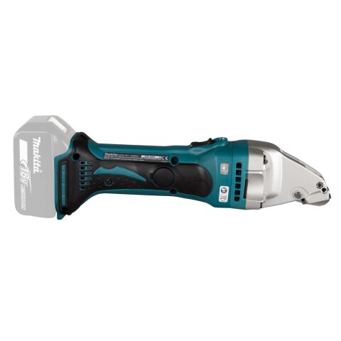 Makita DJS161Z Akku-Blechschere 1,6 mm 18V (ohne Akku, ohne Ladegerät)