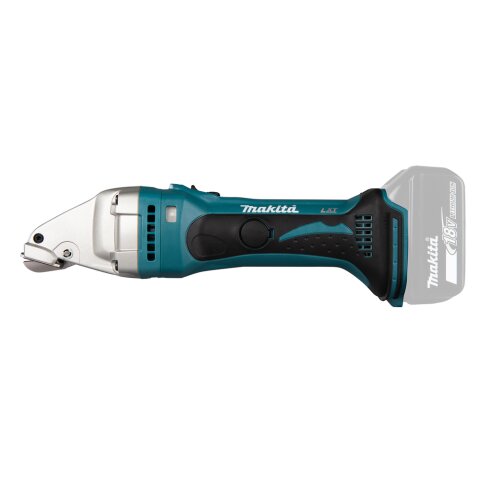 Makita DJS161Z Akku-Blechschere 1,6 mm 18V (ohne Akku, ohne Ladegerät)