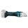 Makita DJS161Z Akku-Blechschere 1,6 mm 18V (ohne Akku, ohne Ladegerät)