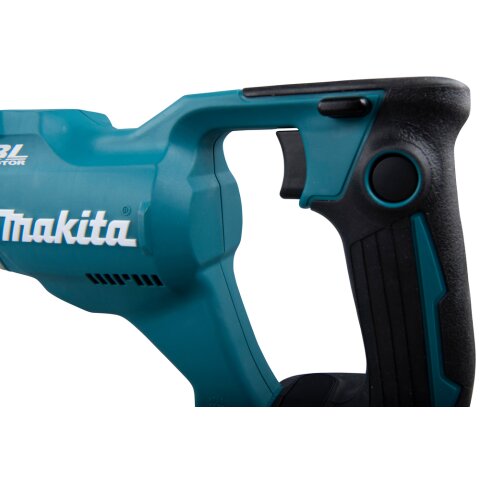Makita DJS200Z Akku-Blechschere 2,0 mm 18V (ohne Akku, ohne Ladegerät)