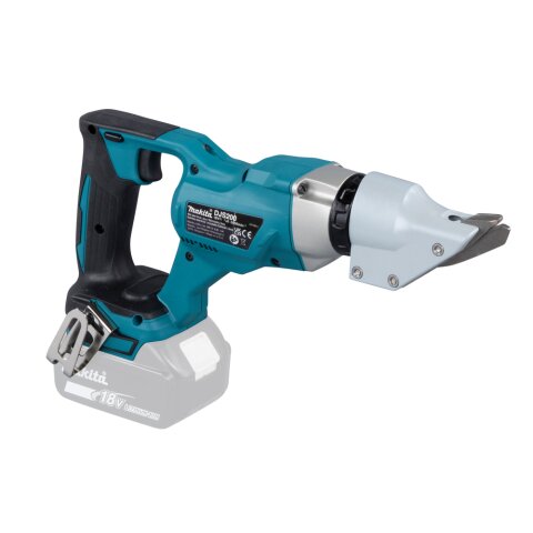 Makita DJS200Z Akku-Blechschere 2,0 mm 18V (ohne Akku, ohne Ladegerät)
