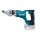 Makita DJS200Z Akku-Blechschere 2,0 mm 18V (ohne Akku, ohne Ladegerät)