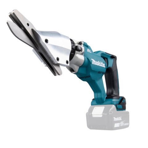 Makita DJS800Z Akku-Faserzementschere 18V (ohne Akku, ohne Ladegerät)
