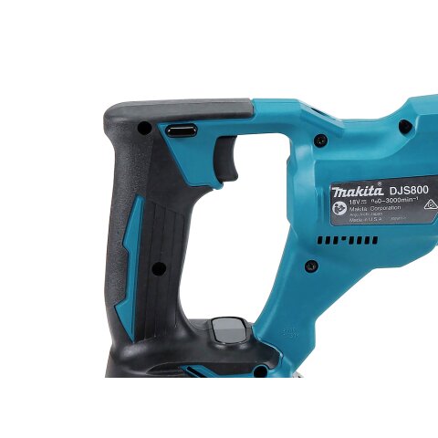 Makita DJS800Z Akku-Faserzementschere 18V (ohne Akku, ohne Ladegerät)