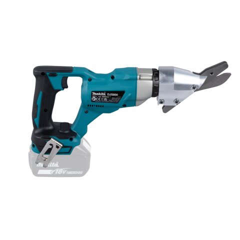 Makita DJS800Z Akku-Faserzementschere 18V (ohne Akku, ohne Ladegerät)