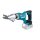Makita DJS800Z Akku-Faserzementschere 18V (ohne Akku, ohne Ladegerät)