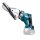 Makita DJS800Z Akku-Faserzementschere 18V (ohne Akku, ohne Ladegerät)