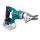 Makita DJS800Z Akku-Faserzementschere 18V (ohne Akku, ohne Ladegerät)