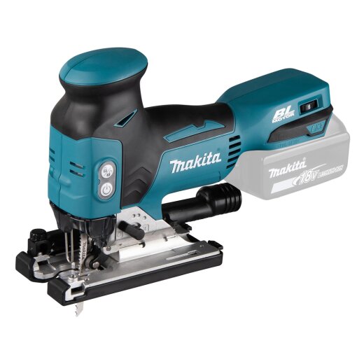 Makita DJV181Z Akku-Pendelhubstichsäge 18V (ohne Akku, ohne Ladegerät) EN