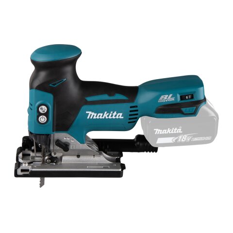 Makita DJV181Z Akku-Pendelhubstichsäge 18V (ohne...