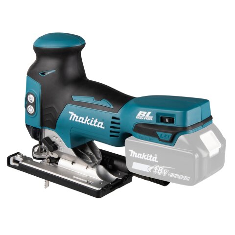Makita DJV181Z Akku-Pendelhubstichsäge 18V (ohne Akku, ohne Ladegerät) EN