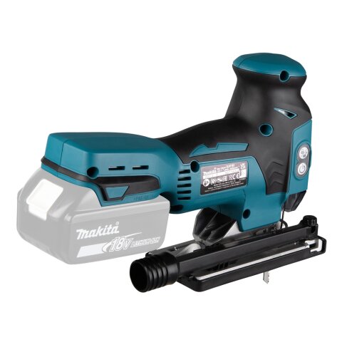 Makita DJV181Z Akku-Pendelhubstichsäge 18V (ohne Akku, ohne Ladegerät) EN
