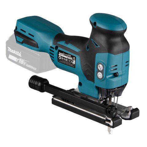Makita DJV181Z Akku-Pendelhubstichsäge 18V (ohne Akku, ohne Ladegerät) EN