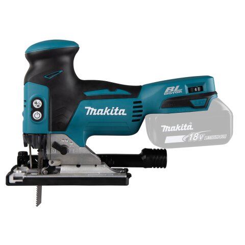Makita DJV181Z Akku-Pendelhubstichsäge 18V (ohne Akku, ohne Ladegerät) EN