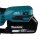 Makita DJV181Z Akku-Pendelhubstichsäge 18V (ohne Akku, ohne Ladegerät) EN