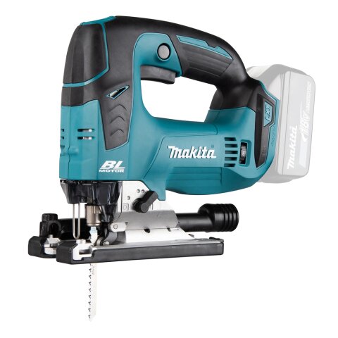 Makita DJV182Z Akku-Pendelhubstichsäge 18V (ohne Akku, ohne Ladegerät) EN