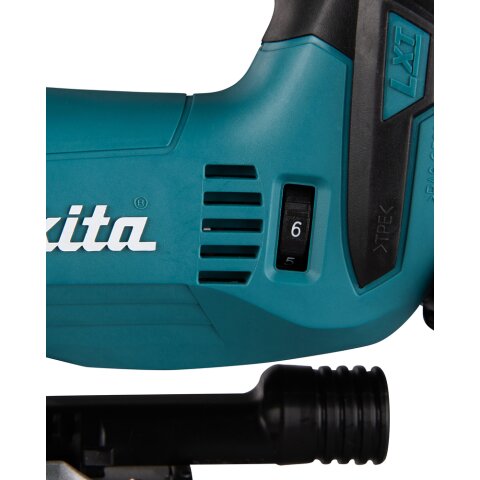 Makita DJV182Z Akku-Pendelhubstichsäge 18V (ohne Akku, ohne Ladegerät) EN