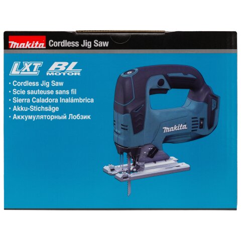Makita DJV182Z Akku-Pendelhubstichsäge 18V (ohne Akku, ohne Ladegerät) EN