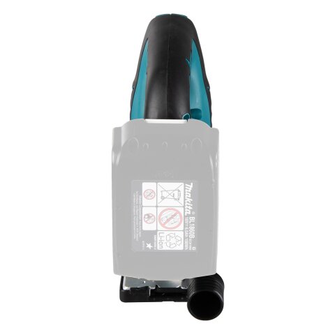 Makita DJV182Z Akku-Pendelhubstichsäge 18V (ohne Akku, ohne Ladegerät) EN