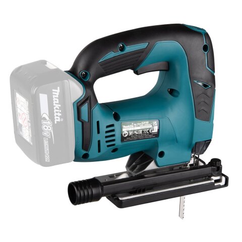 Makita DJV182Z Akku-Pendelhubstichsäge 18V (ohne Akku, ohne Ladegerät) EN
