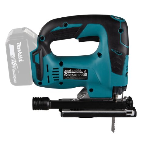 Makita DJV182Z Akku-Pendelhubstichsäge 18V (ohne Akku, ohne Ladegerät) EN