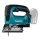 Makita DJV182Z Akku-Pendelhubstichsäge 18V (ohne Akku, ohne Ladegerät) EN