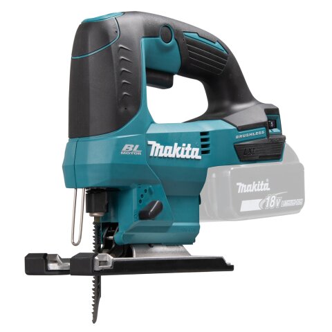 Makita DJV184Z Akku-Pendelhubstichsäge 18V (ohne Akku, ohne Ladegerät)