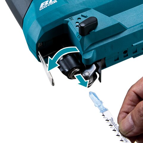 Makita DJV184Z Akku-Pendelhubstichsäge 18V (ohne Akku, ohne Ladegerät)