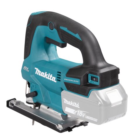 Makita DJV184Z Akku-Pendelhubstichsäge 18V (ohne Akku, ohne Ladegerät)
