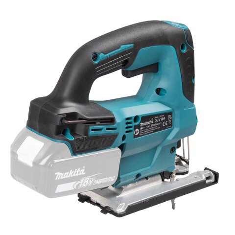 Makita DJV184Z Akku-Pendelhubstichsäge 18V (ohne Akku, ohne Ladegerät)