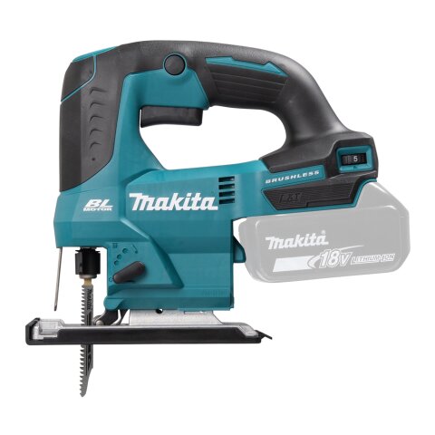 Makita DJV184Z Akku-Pendelhubstichsäge 18V (ohne Akku, ohne Ladegerät)