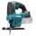 Makita DJV184Z Akku-Pendelhubstichsäge 18V (ohne Akku, ohne Ladegerät)