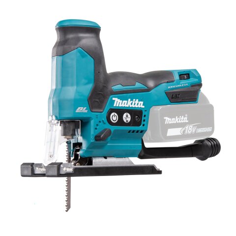 Makita DJV185Z Akku-Pendelhubstichsäge 18V (ohne Akku, ohne Ladegerät)