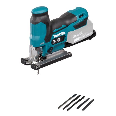 Makita DJV185Z Akku-Pendelhubstichsäge 18V (ohne Akku, ohne Ladegerät)