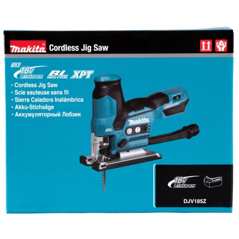 Makita DJV185Z Akku-Pendelhubstichsäge 18V (ohne Akku, ohne Ladegerät)