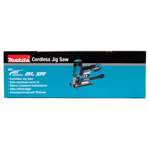Makita DJV185Z Akku-Pendelhubstichsäge 18V (ohne Akku, ohne Ladegerät)