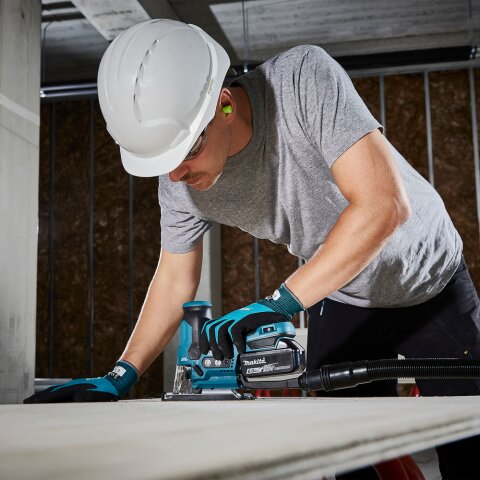 Makita DJV185Z Akku-Pendelhubstichsäge 18V (ohne Akku, ohne Ladegerät)